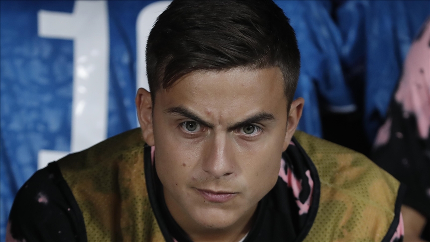 Juventus' Dybala out ‘for few weeks’ due to knee injury