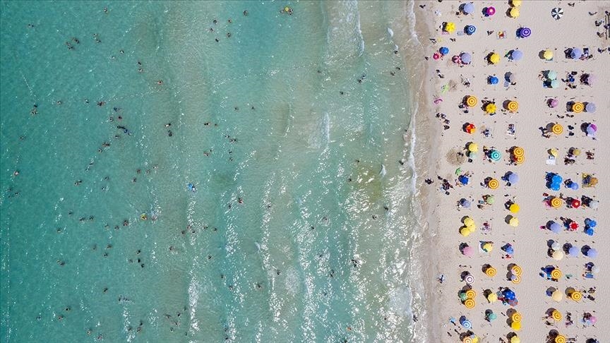 La Turquie, première destination touristique des Ukrainiens en 2020