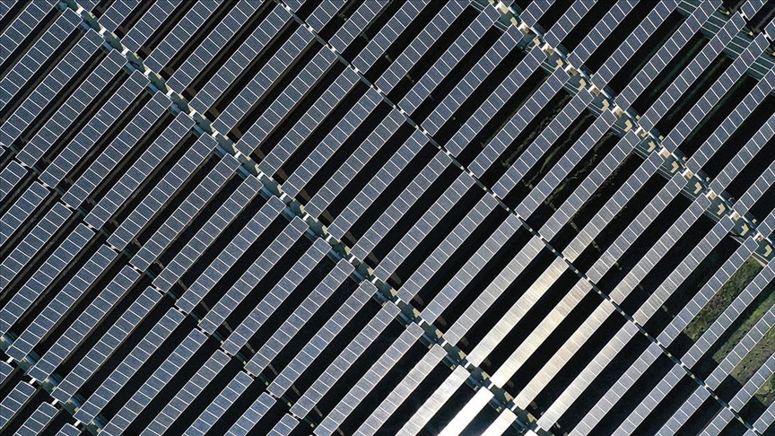 Ege Nin Gunes Enerjisi Kurulu Gucu 1369 Megavata Cikti