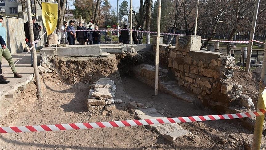 2nd Anatolian Seljuk sultan's grave found in SE Turkey