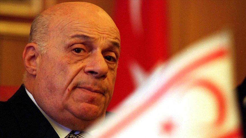 Dava arkadaşları vefatının 9. yılında Rauf Denktaş'ı anlattı