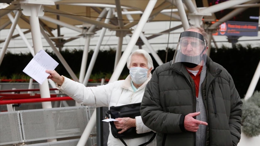 Al menos 2,6 millones de dosis de la vacuna COVID-19 se han administrado en Reino Unido