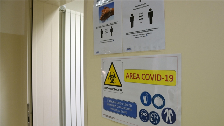 Italy’s COVID deaths rise as government readies curbs