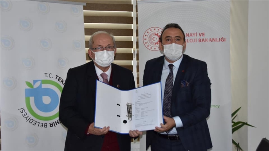 Tekirdağ'ın kültürel geçmişi 'Miras Atölyesi'yle gün yüzüne çıkacak