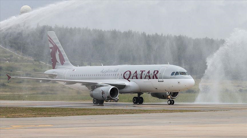 Egypt re-opens airspace to Qatari flights
