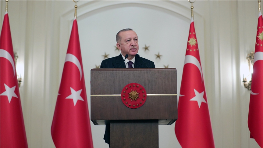  Турция выступает против напряженности в Восточном Средиземноморье