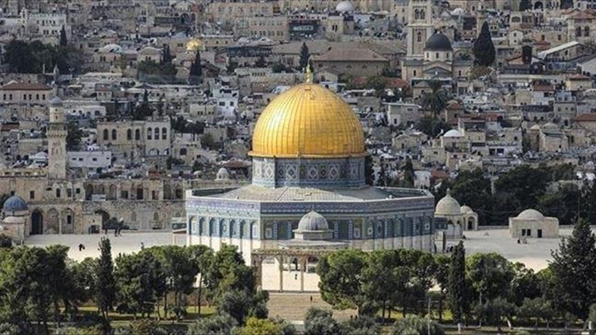 Palestina desak Israel hentikan penggalian di Al-Aqsa