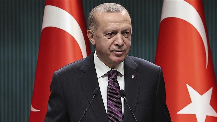 Президент Эрдоган присоединился к мессенджерам BiP и Telegram