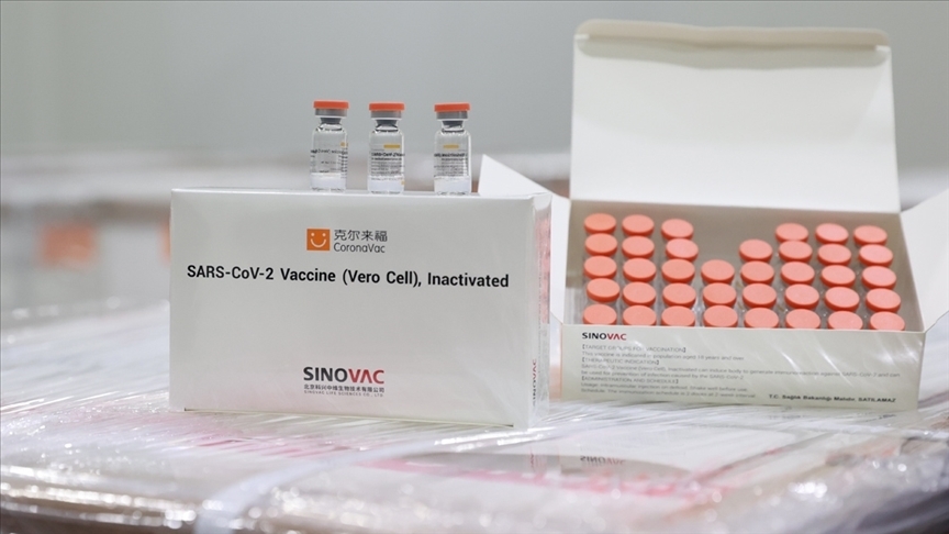 Sırbistan, Çin'den de Kovid-19 aşısı satın almak istiyor