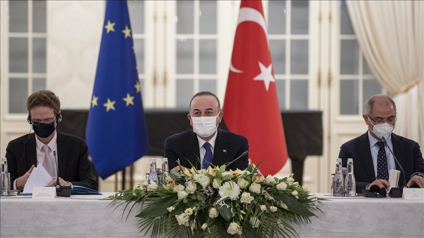 Анкара ожидает от ЕС поддержки процессам реформ в Турции