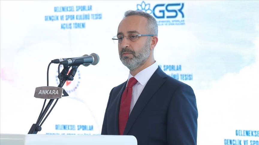 Türkiye Geleneksel Spor Dalları Federasyonu Başkanı Kazancı: Üstlendiğimiz misyonu dünyaya duyurmaya devam ediyoruz