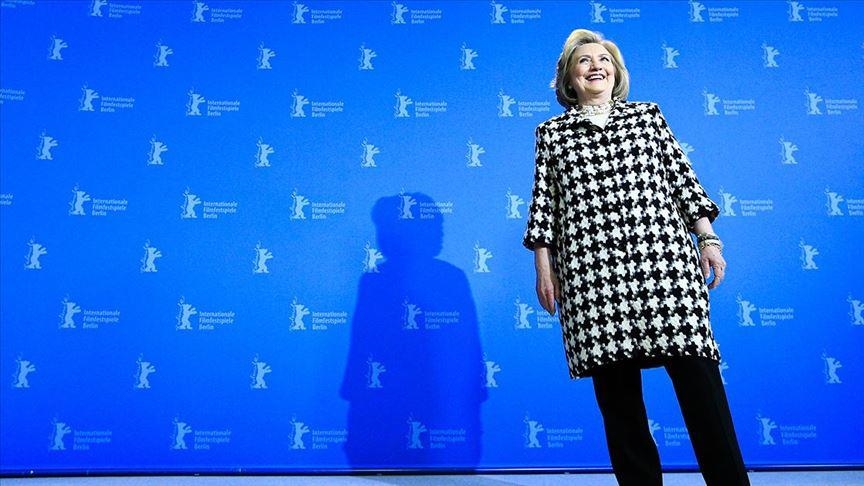 Hillary Clinton touts documentary on Khashoggi killing