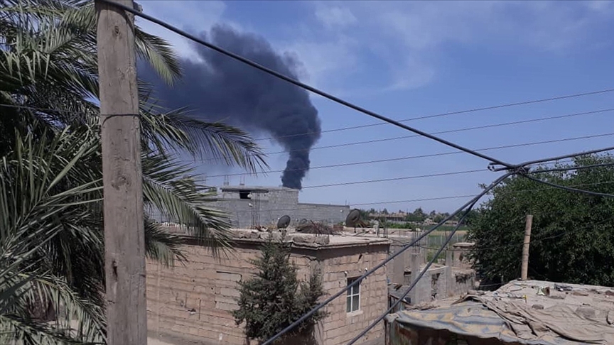 İsrail'in Suriye'nin doğusuna saldırılarında rejim ordusu ve İran destekli gruplardan 60 kişi öldü