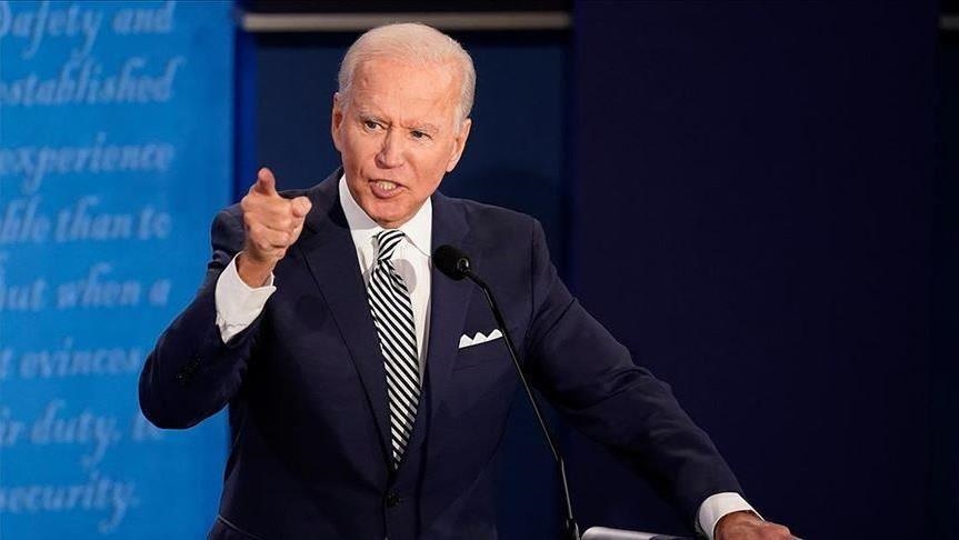 Militer AS konfirmasi Biden sebagai panglima tertinggi ke-46