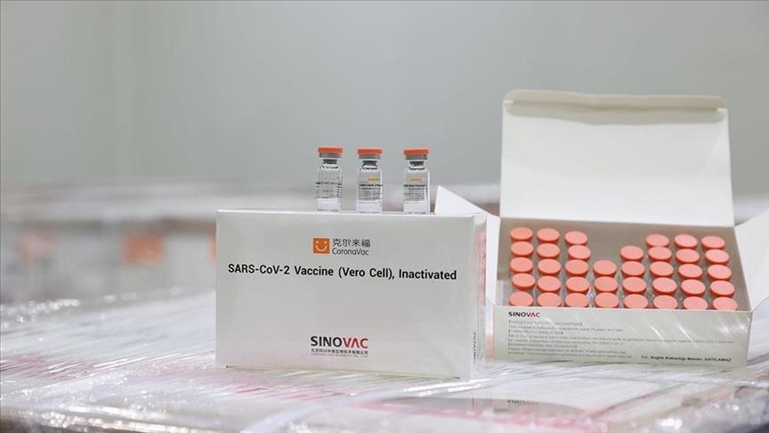 Турция одобрила использование вакцины CoronaVac против COVID-19