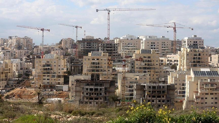 Israel setujui 530 unit permukiman baru di Yerusalem Timur