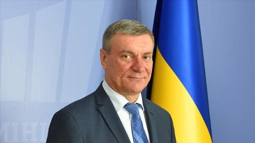 Le vice-Premier ministre ukrainien a loué la coopération Turquie-Ukraine en matière de Défense