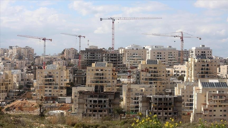 Israel approves new 530 settler homes in East Jerusalem