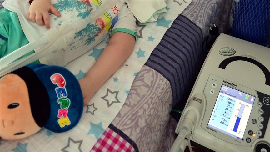 Turkey provides support for muscular atrophy patients