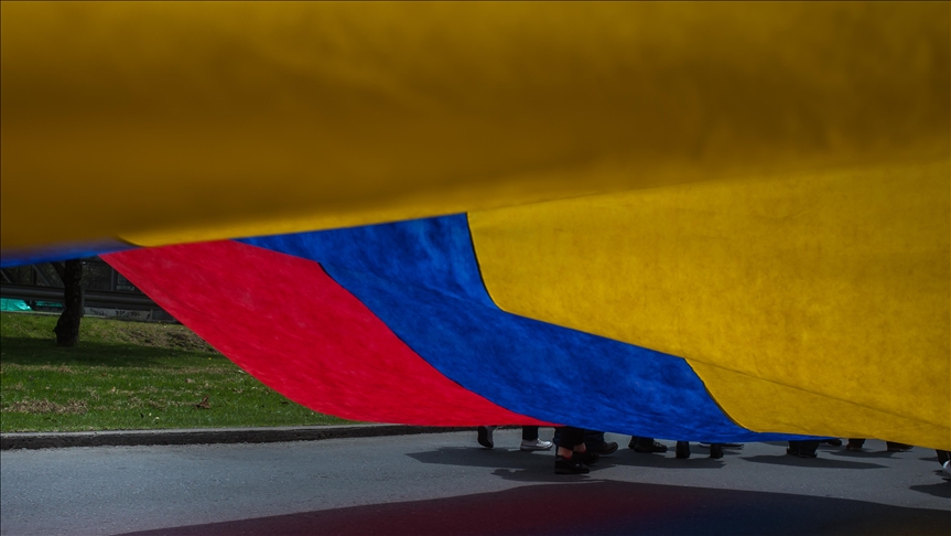 En Colombia un atentado con un artefacto explosivo en Barranquilla dejó 14 heridos