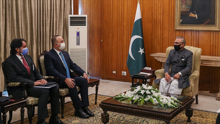Dışişleri Bakanı Çavuşoğlu: Pakistan ile mükemmel ilişkilerimizi daha da ilerleteceğiz