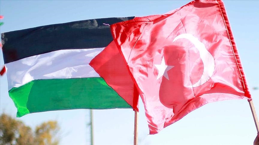 Fatah hails Turkish efforts to end Palestine division