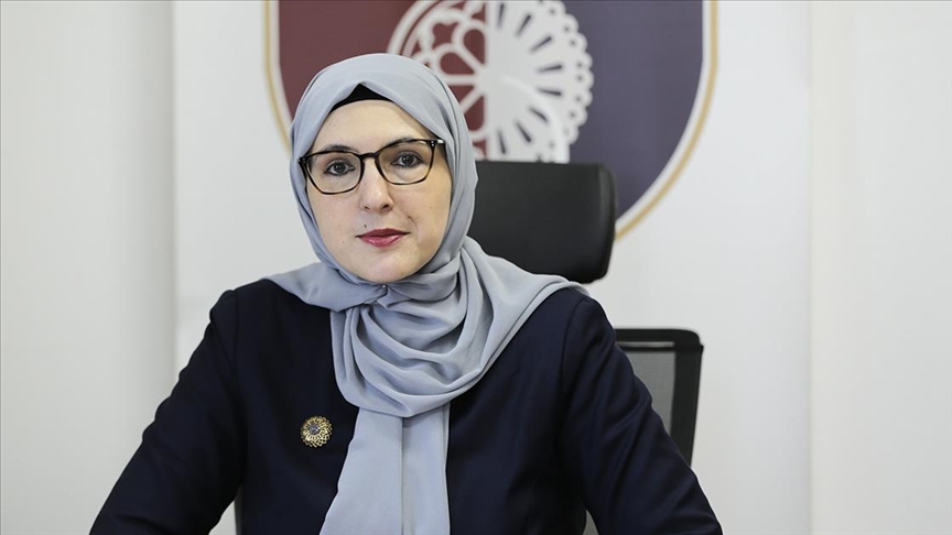 Naida Hota-Muminović, prva ministrica s hidžabom u Sarajevu: Online nastava je nužno zlo