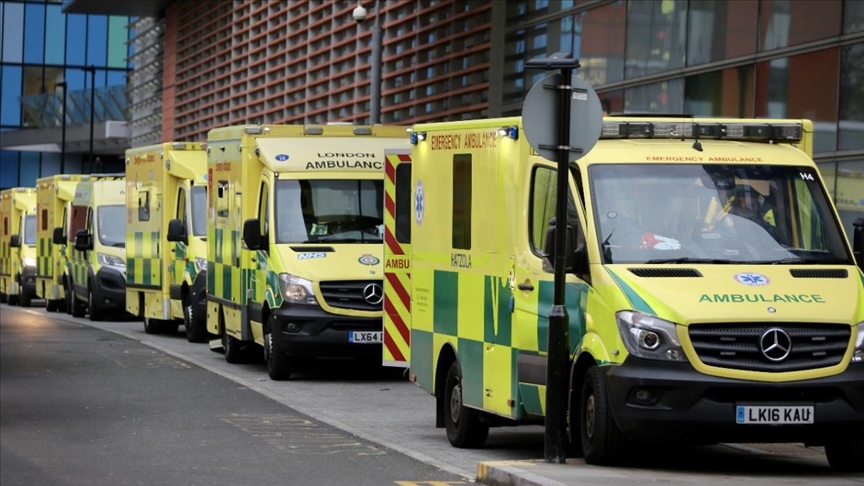 Reino Unido trasladaría a pacientes de COVID-19 de hospitales a hoteles ante la falta de espacio