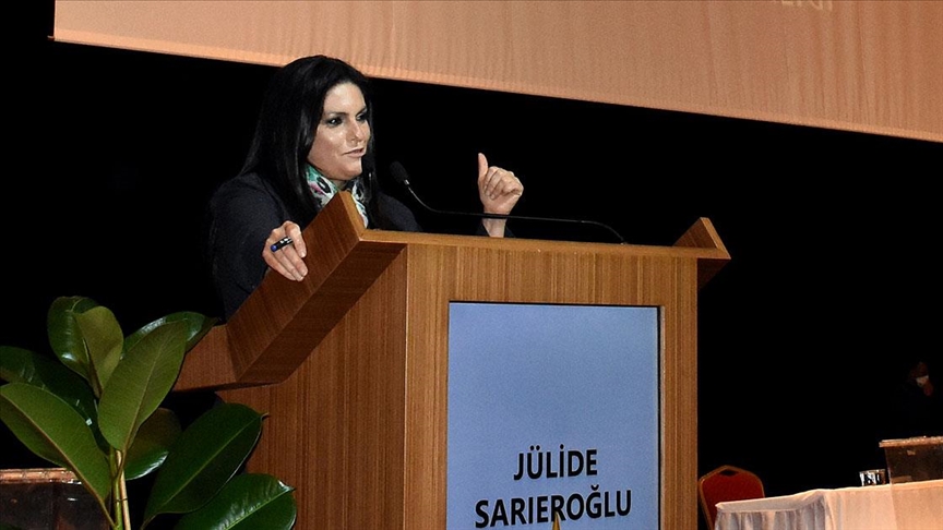 AK Parti Genel Başkan Yardımcısı Sarıeroğlu: Birbirimizle daha çok kenetlenmemiz lazım