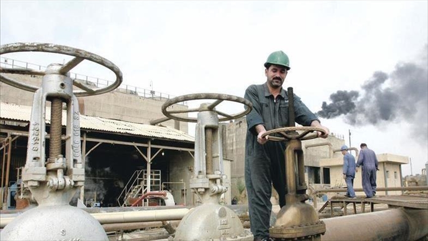 Irak : des ingénieurs bloquent le siège d'une compagnie pétrolière à Dhi Qar