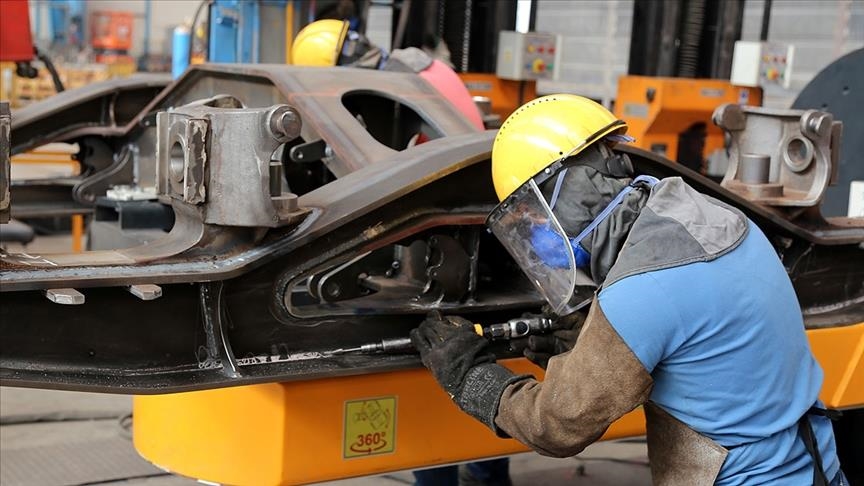 Turska industrijska proizvodnja u novembru ostvarila značajan rast