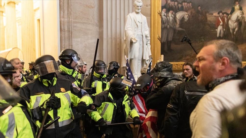 US Capitol riot organizer says 3 lawmakers aided plot