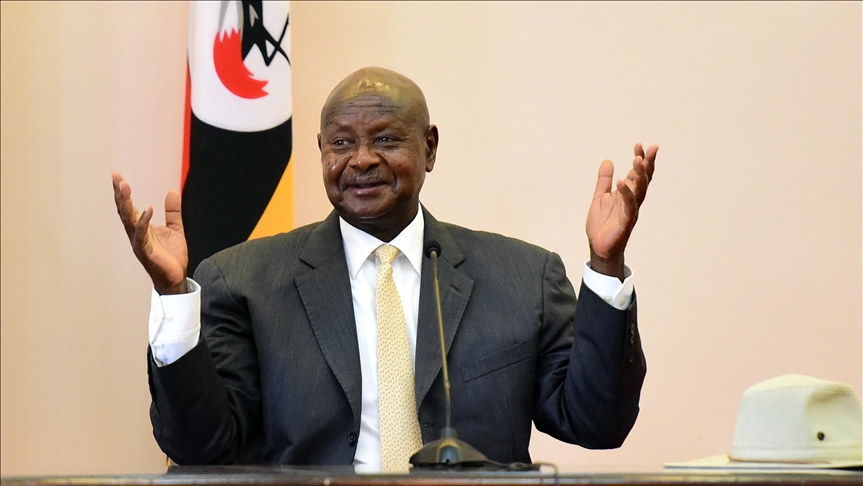 Uganda’s president bans Facebook for being ‘arrogant’