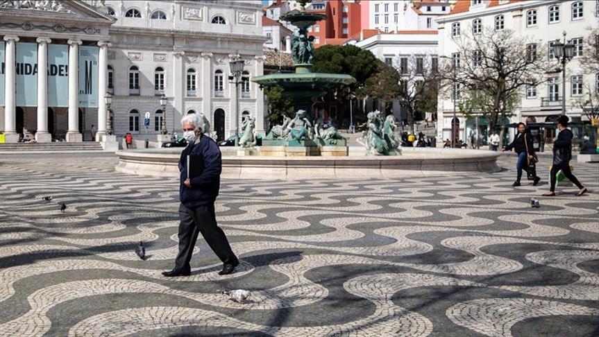 COVID-19 : Le Portugal annonce un confinement d'un mois