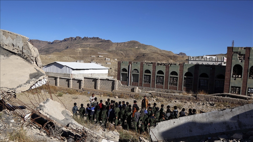 En 2020 la crisis humanitaria en Yemen se agudizó y la ayuda internacional nunca se incrementó