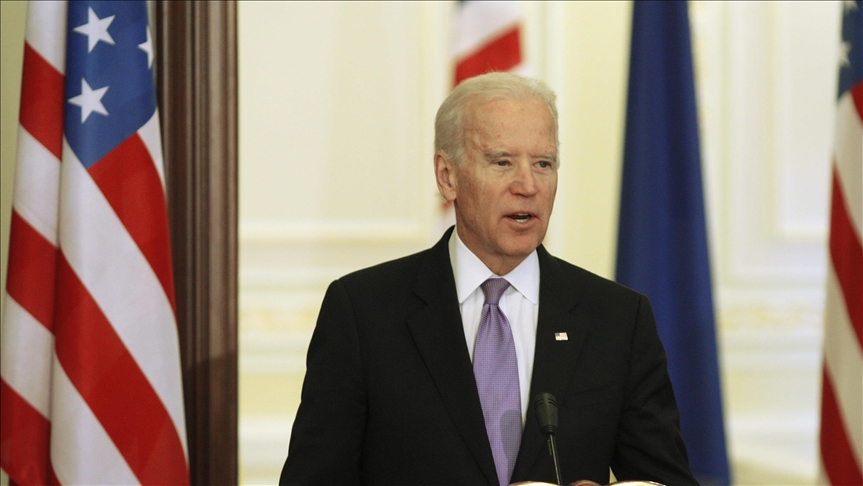 US military confirms Biden as 46th commander-in-chief