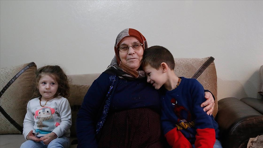 'Allah'a 'Şifa ver, beni bu hastalıktan öldürme' diye yalvarıyordum'