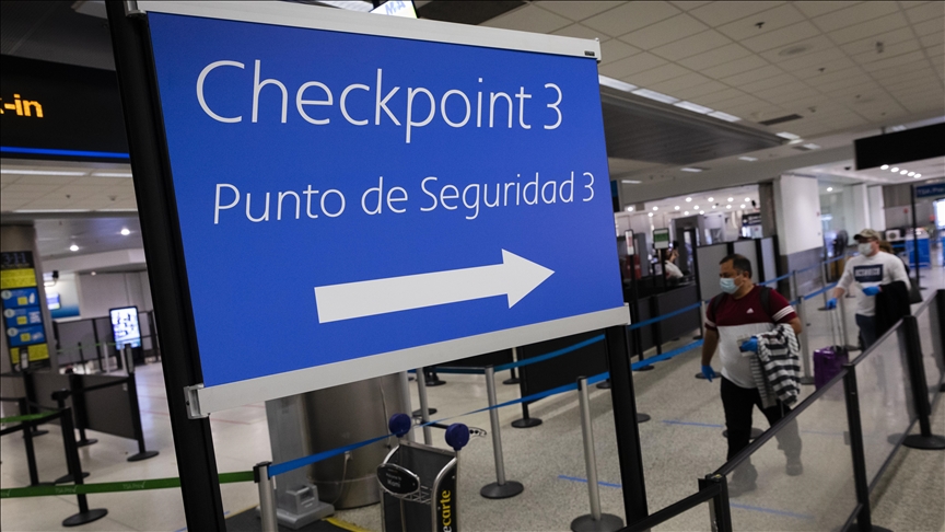 US to require negative COVID test from international travelers