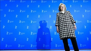 Hillary Clinton touts documentary on Khashoggi killing