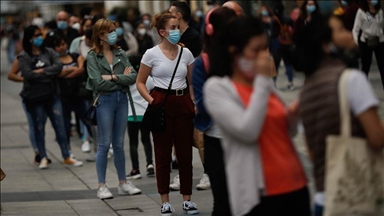 Spain shatters record for new coronavirus infections