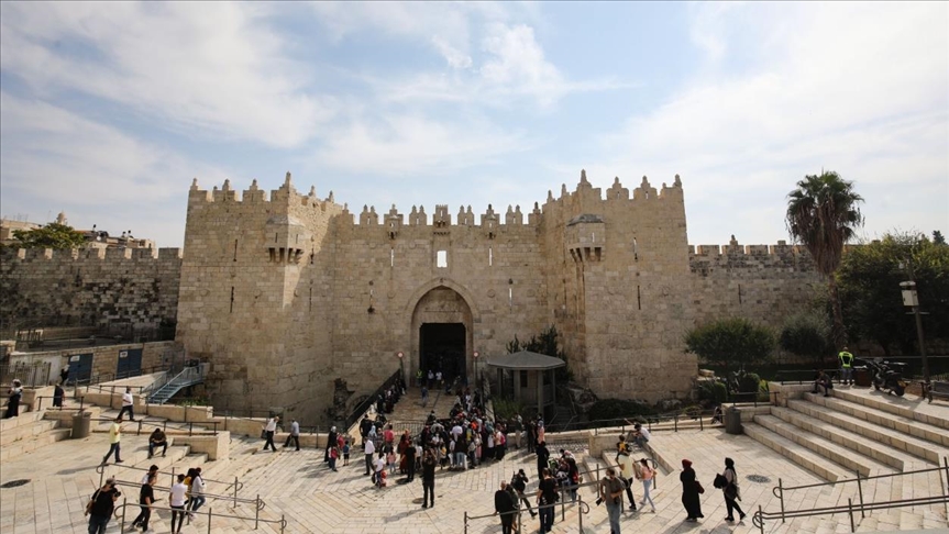 Palestina reitera que Israel tiene planes de dividir la Mezquita Al Aqsa