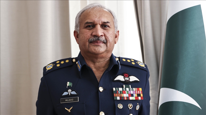 Jefe del Estado Mayor de Pakistán: nuestras relaciones con Turquía son envidiables