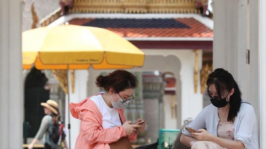 Infeksi Covid-19 di Thailand lewati 11 ribu kasus