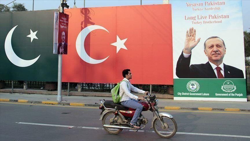 'Pakistan dan Turki memiliki hubungan yang membuat iri'