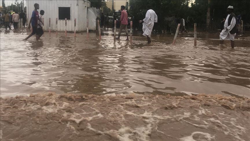 South Sudan's flood victims hit by food, water shortage