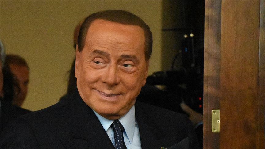 Berlusconi Hospitalized In Monaco After Heart Problem
