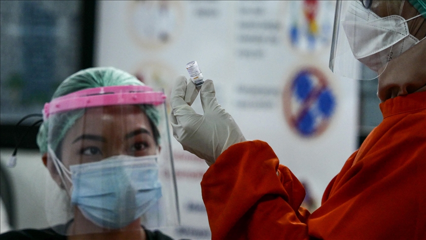 Indonesia catat 11.557 kasus baru, rekor tertinggi selama pandemi