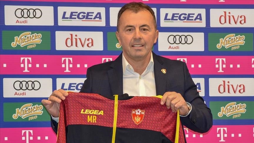 Miodrag Raduloviç, trajneri i ri i përfaqësueses së Malit të Zi në futboll