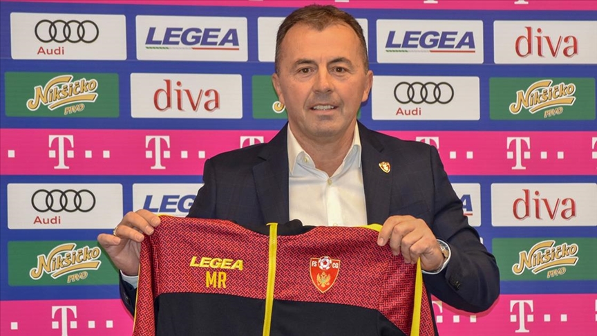 Miodrag Radulović, novi selektor „sokolova“: Crna Gora je kruna moje karijere