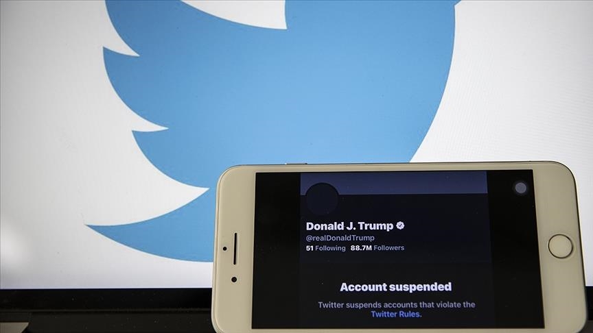 Извршниот директор на Твитер го одобрува затворањето на профилот на Трамп